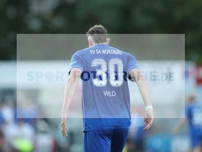 Fotos von Würzburger FV - SSV Jahn Regensburg II auf sportfotografie.de