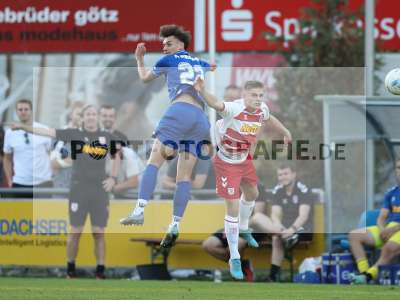 Fotos von Würzburger FV - SSV Jahn Regensburg II auf sportfotografie.de