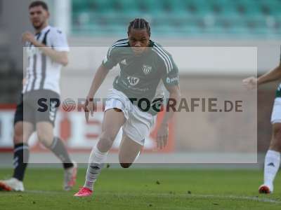 Fotos von 1. FC Schweinfurt 1905 - SV Wacker Burghausen auf sportfotografie.de