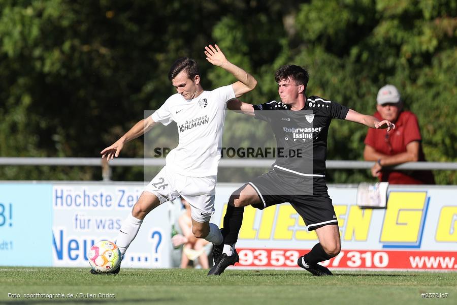 Paul Karle, Sportgelände, Karlburg, 09.09.2023, sport, action, BFV, Fussball, Saison 2023/2024, 10. Spieltag, Landesliga Nordwest, UNT, TSV, TSV Unterpleichfeld, TSV Karlburg - Bild-ID: 2378167