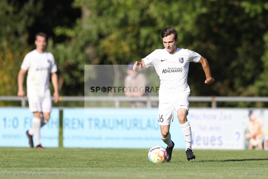 Paul Karle, Sportgelände, Karlburg, 09.09.2023, sport, action, BFV, Fussball, Saison 2023/2024, 10. Spieltag, Landesliga Nordwest, UNT, TSV, TSV Unterpleichfeld, TSV Karlburg - Bild-ID: 2378168