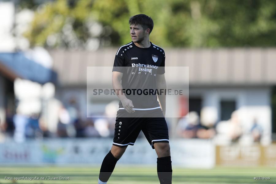 Jonas Teske, Sportgelände, Karlburg, 09.09.2023, sport, action, BFV, Fussball, Saison 2023/2024, 10. Spieltag, Landesliga Nordwest, UNT, TSV, TSV Unterpleichfeld, TSV Karlburg - Bild-ID: 2378169