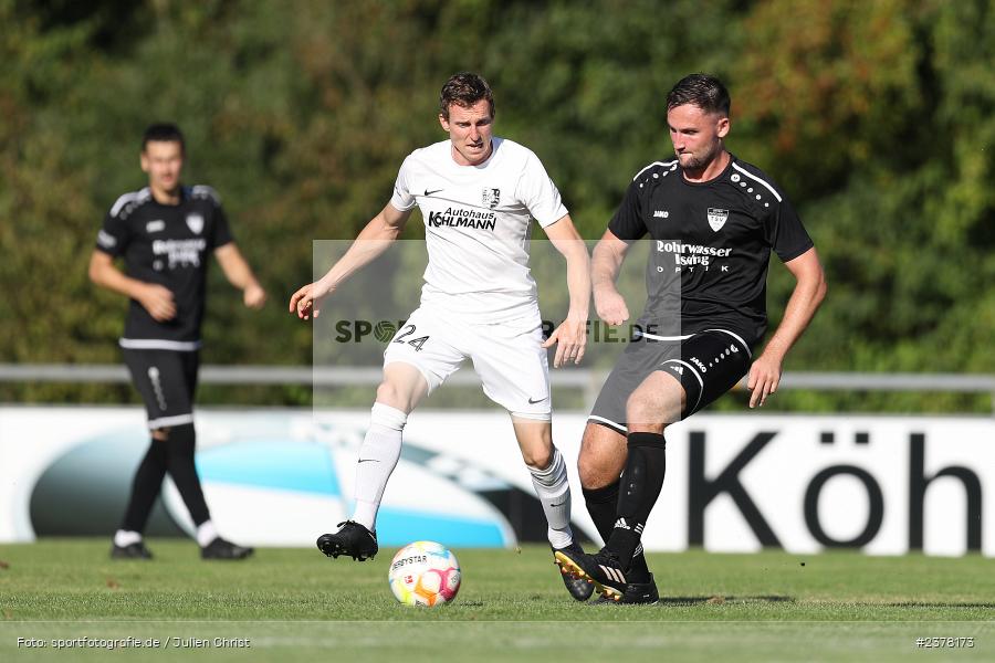 Marco Hart, Sportgelände, Karlburg, 09.09.2023, sport, action, BFV, Fussball, Saison 2023/2024, 10. Spieltag, Landesliga Nordwest, UNT, TSV, TSV Unterpleichfeld, TSV Karlburg - Bild-ID: 2378173