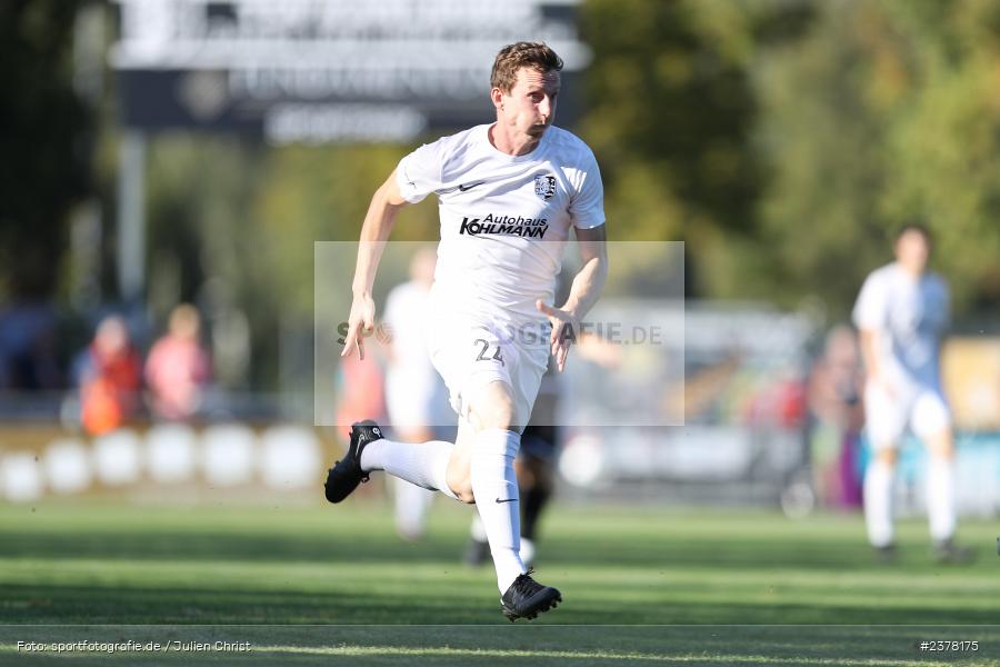 Sebastian Fries, Sportgelände, Karlburg, 09.09.2023, sport, action, BFV, Fussball, Saison 2023/2024, 10. Spieltag, Landesliga Nordwest, UNT, TSV, TSV Unterpleichfeld, TSV Karlburg - Bild-ID: 2378175
