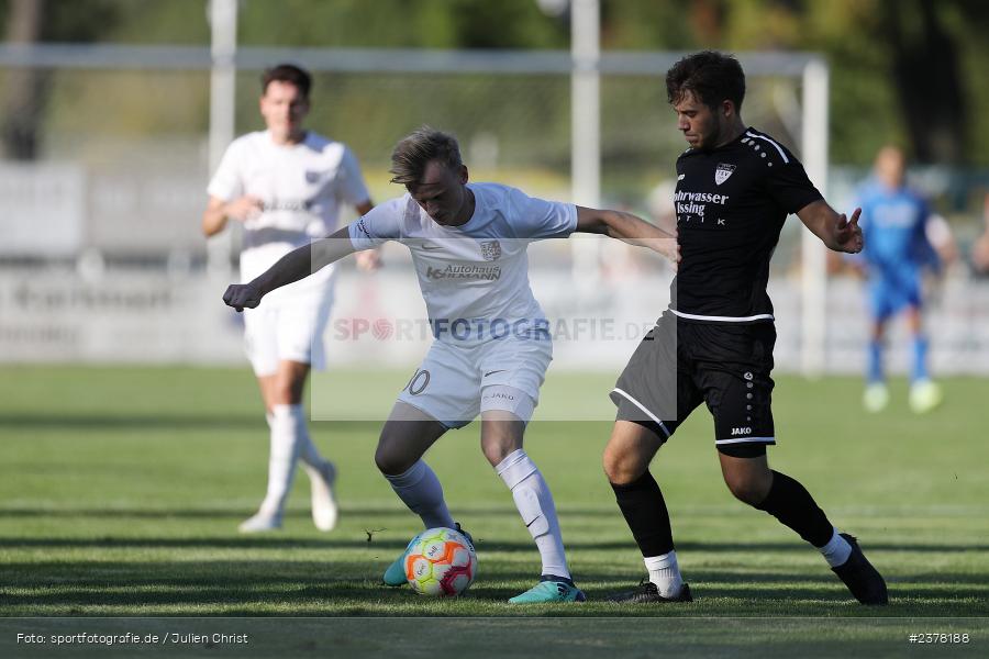 Marco Kunzmann, Sportgelände, Karlburg, 09.09.2023, sport, action, BFV, Fussball, Saison 2023/2024, 10. Spieltag, Landesliga Nordwest, UNT, TSV, TSV Unterpleichfeld, TSV Karlburg - Bild-ID: 2378188