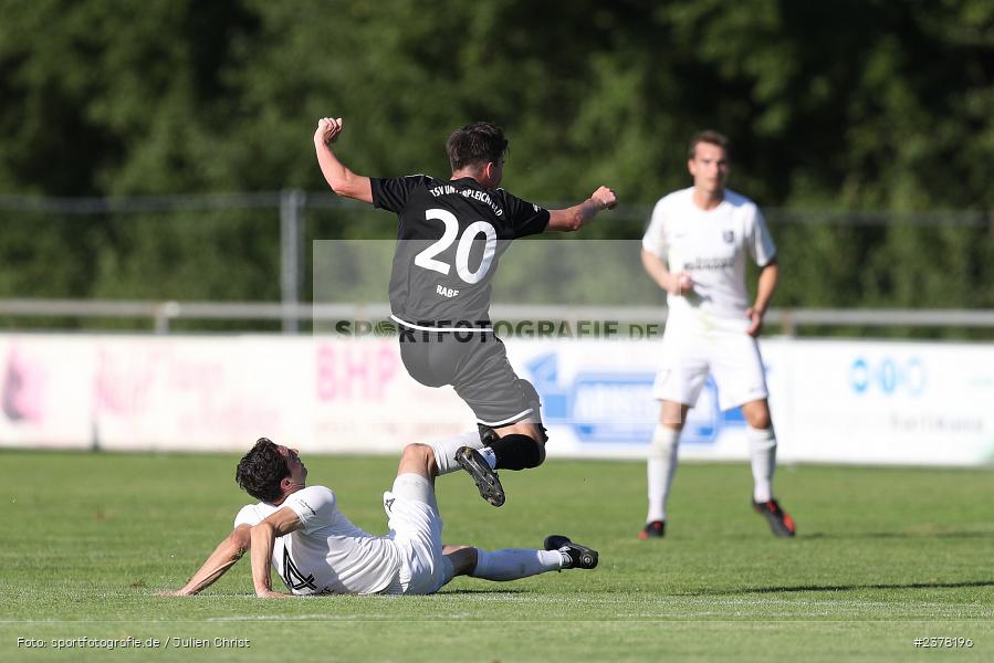 Jan Rabe, Sportgelände, Karlburg, 09.09.2023, sport, action, BFV, Fussball, Saison 2023/2024, 10. Spieltag, Landesliga Nordwest, UNT, TSV, TSV Unterpleichfeld, TSV Karlburg - Bild-ID: 2378196
