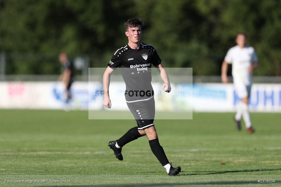 Jan Rabe, Sportgelände, Karlburg, 09.09.2023, sport, action, BFV, Fussball, Saison 2023/2024, 10. Spieltag, Landesliga Nordwest, UNT, TSV, TSV Unterpleichfeld, TSV Karlburg - Bild-ID: 2378204 Jan Rabe, Sportgelände, Karlburg, 09.09.2023, sport, action, BFV, Fussball, Saison 2023/2024, 10. Spieltag, Landesliga Nordwest, UNT, TSV, TSV Unterpleichfeld, TSV Karlburg - Bild-ID: 2378204