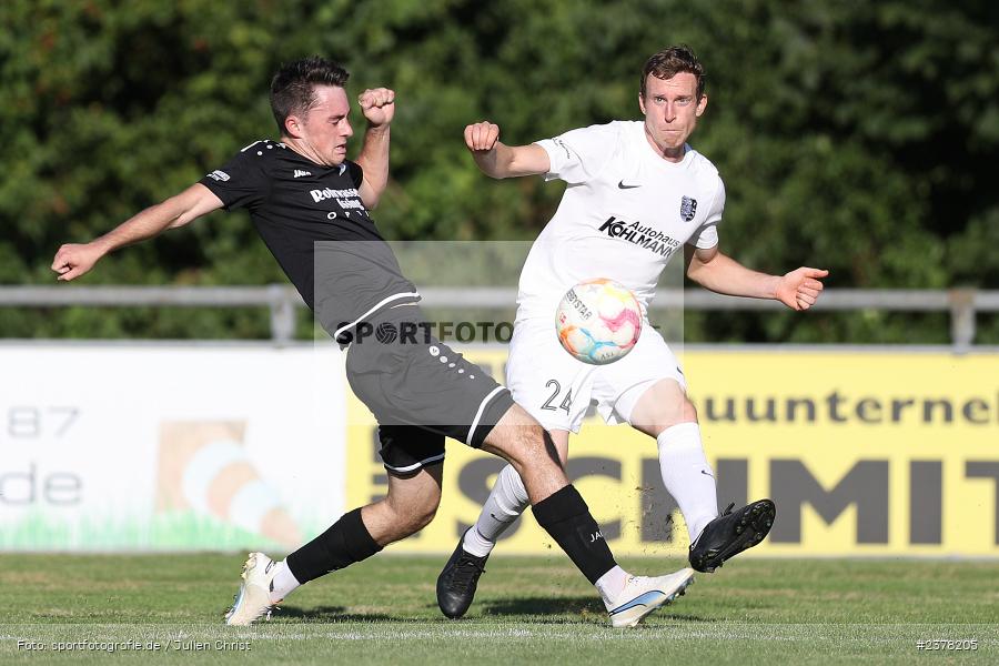 Sebastian Fries, Sportgelände, Karlburg, 09.09.2023, sport, action, BFV, Fussball, Saison 2023/2024, 10. Spieltag, Landesliga Nordwest, UNT, TSV, TSV Unterpleichfeld, TSV Karlburg - Bild-ID: 2378205 Sebastian Fries, Sportgelände, Karlburg, 09.09.2023, sport, action, BFV, Fussball, Saison 2023/2024, 10. Spieltag, Landesliga Nordwest, UNT, TSV, TSV Unterpleichfeld, TSV Karlburg - Bild-ID: 2378205