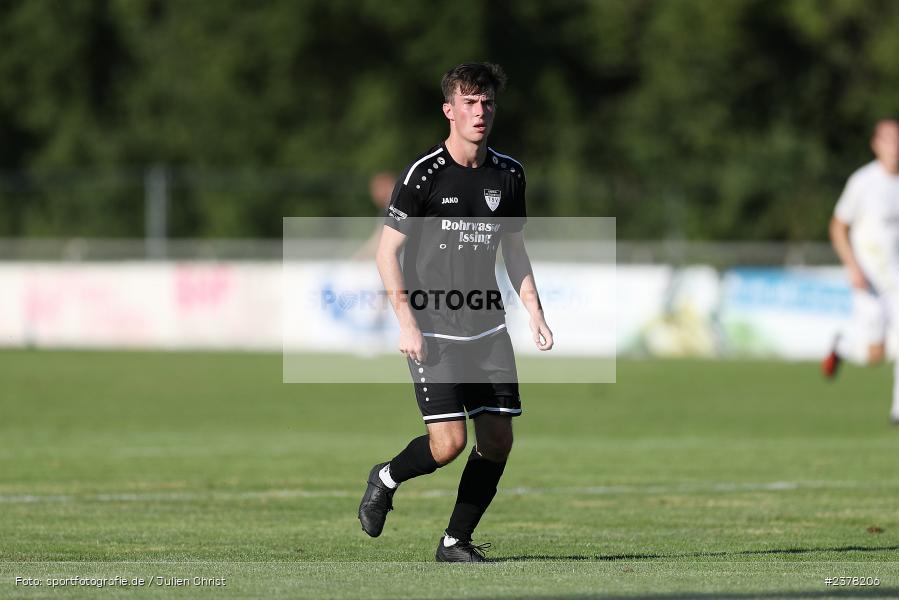 Jan Rabe, Sportgelände, Karlburg, 09.09.2023, sport, action, BFV, Fussball, Saison 2023/2024, 10. Spieltag, Landesliga Nordwest, UNT, TSV, TSV Unterpleichfeld, TSV Karlburg - Bild-ID: 2378206 Jan Rabe, Sportgelände, Karlburg, 09.09.2023, sport, action, BFV, Fussball, Saison 2023/2024, 10. Spieltag, Landesliga Nordwest, UNT, TSV, TSV Unterpleichfeld, TSV Karlburg - Bild-ID: 2378206