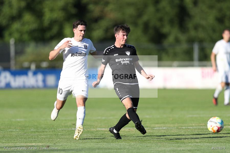 Jan Rabe, Sportgelände, Karlburg, 09.09.2023, sport, action, BFV, Fussball, Saison 2023/2024, 10. Spieltag, Landesliga Nordwest, UNT, TSV, TSV Unterpleichfeld, TSV Karlburg - Bild-ID: 2378219