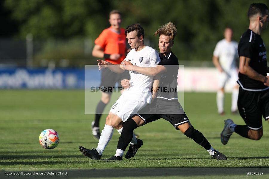 Paul Karle, Sportgelände, Karlburg, 09.09.2023, sport, action, BFV, Fussball, Saison 2023/2024, 10. Spieltag, Landesliga Nordwest, UNT, TSV, TSV Unterpleichfeld, TSV Karlburg - Bild-ID: 2378229