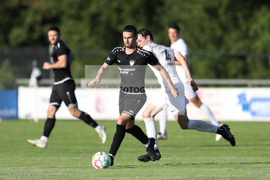 Valentin Vogel, Sportgelände, Karlburg, 09.09.2023, sport, action, BFV, Fussball, Saison 2023/2024, 10. Spieltag, Landesliga Nordwest, UNT, TSV, TSV Unterpleichfeld, TSV Karlburg - Bild-ID: 2378251
