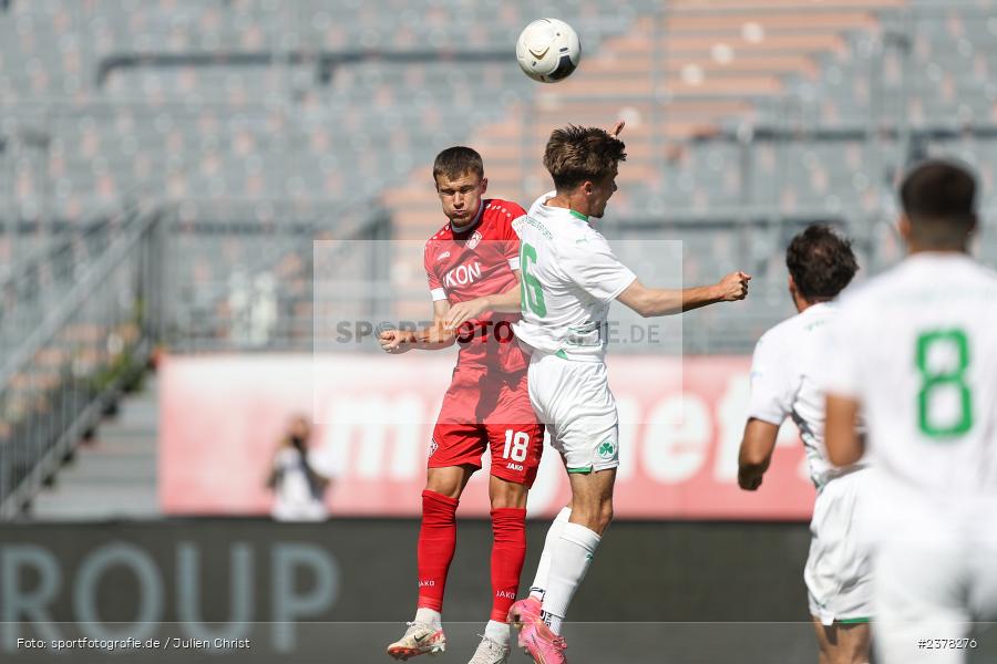 Maximilian Zaiser, AKON Arena, Würzburg, 09.09.2023, sport, action, BFV, Fussball, Saison 2023/2024, 9. Spieltag, Regionalliga Bayern, SGF, FWK, SpVgg Greuther Fürth II, FC Würzburger Kickers - Bild-ID: 2378276 Maximilian Zaiser, AKON Arena, Würzburg, 09.09.2023, sport, action, BFV, Fussball, Saison 2023/2024, 9. Spieltag, Regionalliga Bayern, SGF, FWK, SpVgg Greuther Fürth II, FC Würzburger Kickers - Bild-ID: 2378276