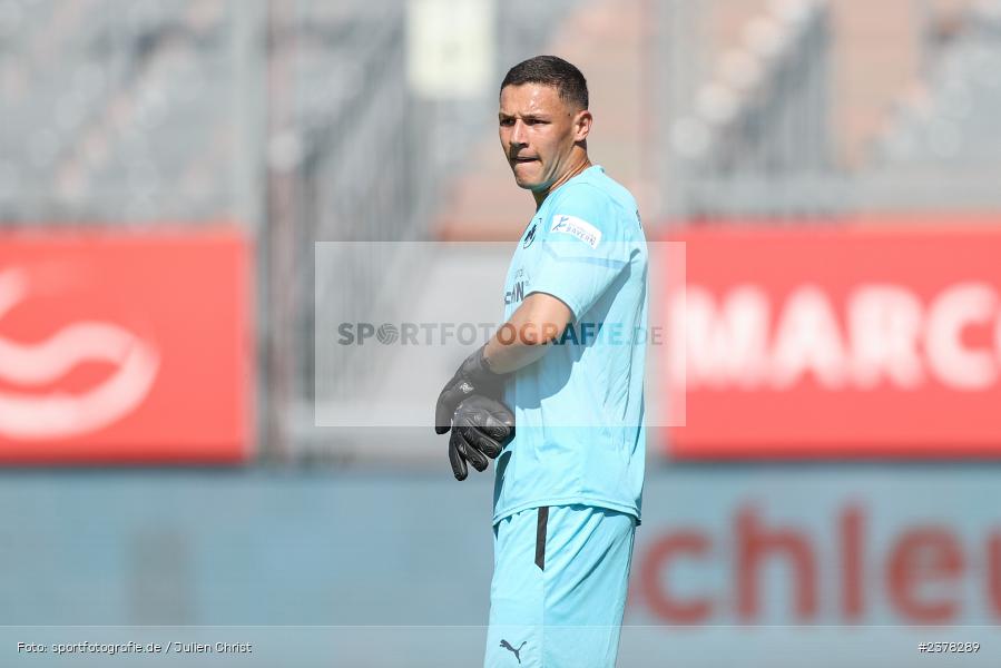 Semir Kaymakci, AKON Arena, Würzburg, 09.09.2023, sport, action, BFV, Fussball, Saison 2023/2024, 9. Spieltag, Regionalliga Bayern, SGF, FWK, SpVgg Greuther Fürth II, FC Würzburger Kickers - Bild-ID: 2378289 Semir Kaymakci, AKON Arena, Würzburg, 09.09.2023, sport, action, BFV, Fussball, Saison 2023/2024, 9. Spieltag, Regionalliga Bayern, SGF, FWK, SpVgg Greuther Fürth II, FC Würzburger Kickers - Bild-ID: 2378289