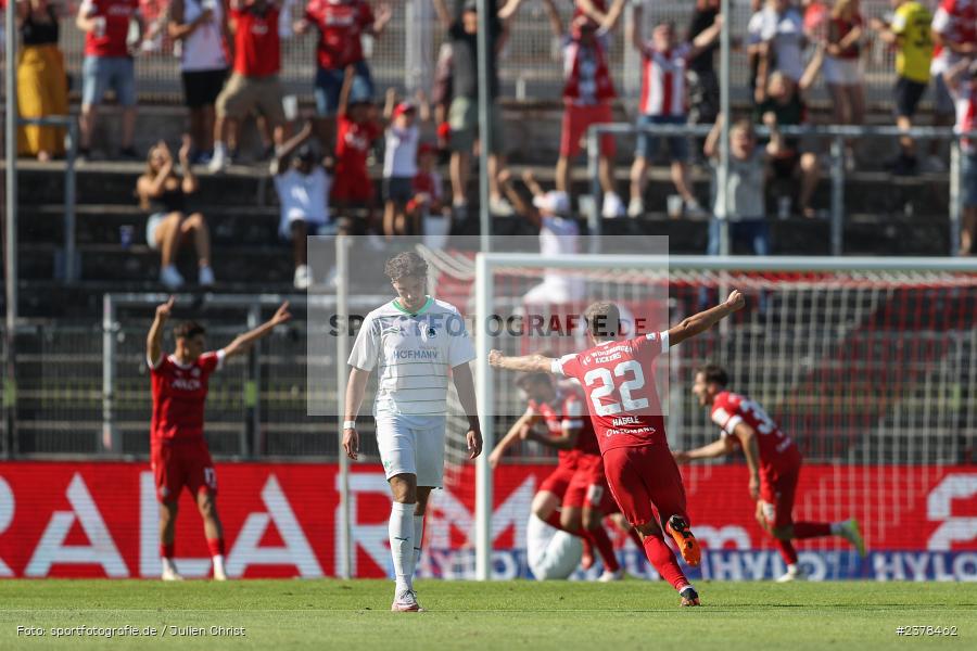 Team, Dardan Karimani, AKON Arena, Würzburg, 09.09.2023, sport, action, BFV, Fussball, Saison 2023/2024, 9. Spieltag, Regionalliga Bayern, SGF, FWK, SpVgg Greuther Fürth II, FC Würzburger Kickers - Bild-ID: 2378462 Team, Dardan Karimani, AKON Arena, Würzburg, 09.09.2023, sport, action, BFV, Fussball, Saison 2023/2024, 9. Spieltag, Regionalliga Bayern, SGF, FWK, SpVgg Greuther Fürth II, FC Würzburger Kickers - Bild-ID: 2378462