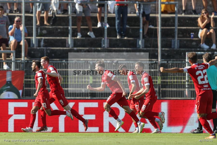 Team, Dardan Karimani, AKON Arena, Würzburg, 09.09.2023, sport, action, BFV, Fussball, Saison 2023/2024, 9. Spieltag, Regionalliga Bayern, SGF, FWK, SpVgg Greuther Fürth II, FC Würzburger Kickers - Bild-ID: 2378466 Team, Dardan Karimani, AKON Arena, Würzburg, 09.09.2023, sport, action, BFV, Fussball, Saison 2023/2024, 9. Spieltag, Regionalliga Bayern, SGF, FWK, SpVgg Greuther Fürth II, FC Würzburger Kickers - Bild-ID: 2378466