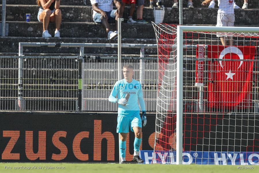 Dimitrios Gkoumas, AKON Arena, Würzburg, 09.09.2023, sport, action, BFV, Fussball, Saison 2023/2024, 9. Spieltag, Regionalliga Bayern, SGF, FWK, SpVgg Greuther Fürth II, FC Würzburger Kickers - Bild-ID: 2378480 Dimitrios Gkoumas, AKON Arena, Würzburg, 09.09.2023, sport, action, BFV, Fussball, Saison 2023/2024, 9. Spieltag, Regionalliga Bayern, SGF, FWK, SpVgg Greuther Fürth II, FC Würzburger Kickers - Bild-ID: 2378480