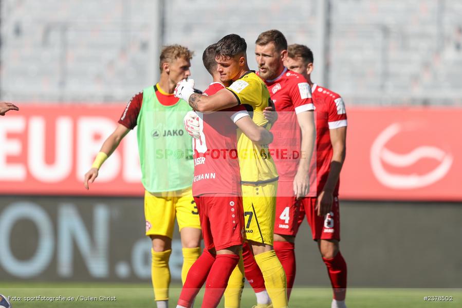 Vincent Friedsam, AKON Arena, Würzburg, 09.09.2023, sport, action, BFV, Fussball, Saison 2023/2024, 9. Spieltag, Regionalliga Bayern, SGF, FWK, SpVgg Greuther Fürth II, FC Würzburger Kickers - Bild-ID: 2378502