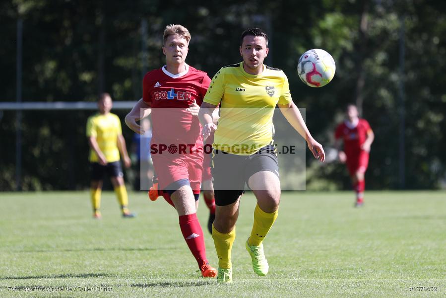 Lukas Wolf, Sportgelände, Aura im Sinngrund, 10.09.2023, sport, action, BFV, Fussball, Saison 2023/2024, 5. Spieltag, Kreisklasse Würzburg, SVR, BSC, SV Rieneck, BSC Aura - Bild-ID: 2378632