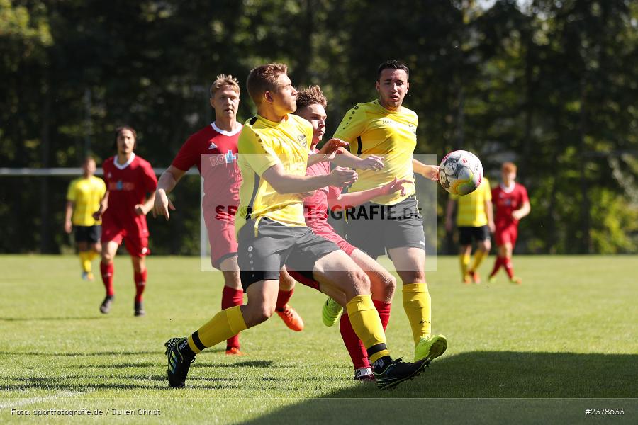 David Mathea, Sportgelände, Aura im Sinngrund, 10.09.2023, sport, action, BFV, Fussball, Saison 2023/2024, 5. Spieltag, Kreisklasse Würzburg, SVR, BSC, SV Rieneck, BSC Aura - Bild-ID: 2378633