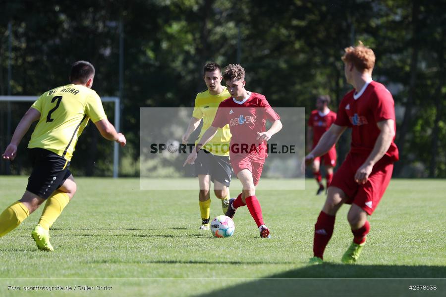 David Mathea, Sportgelände, Aura im Sinngrund, 10.09.2023, sport, action, BFV, Fussball, Saison 2023/2024, 5. Spieltag, Kreisklasse Würzburg, SVR, BSC, SV Rieneck, BSC Aura - Bild-ID: 2378638