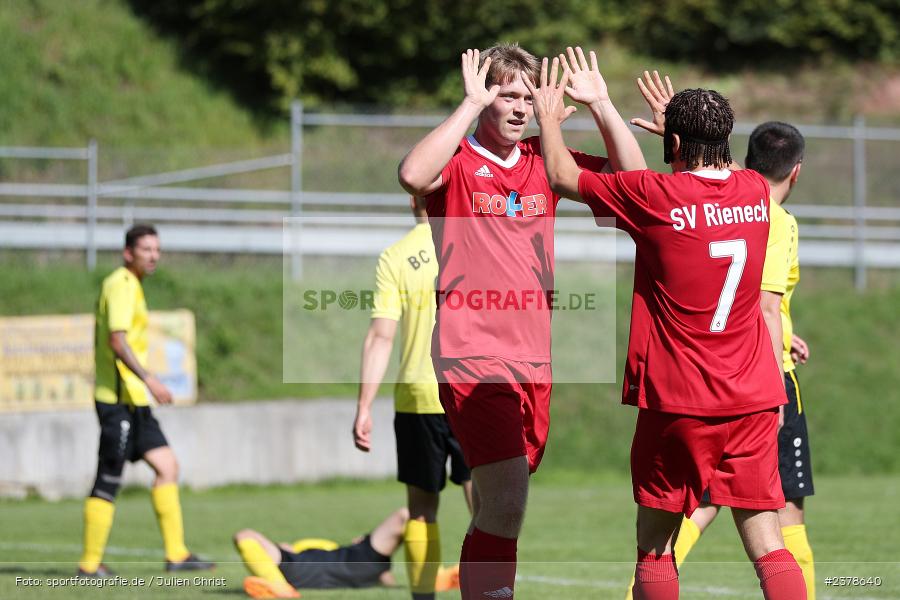 Philipp Ernst, Sportgelände, Aura im Sinngrund, 10.09.2023, sport, action, BFV, Fussball, Saison 2023/2024, 5. Spieltag, Kreisklasse Würzburg, SVR, BSC, SV Rieneck, BSC Aura - Bild-ID: 2378640