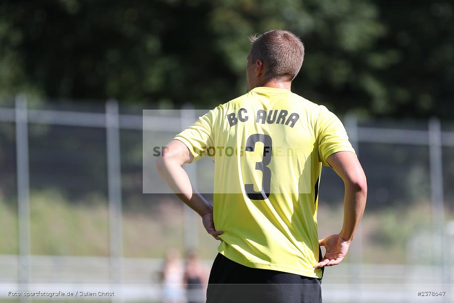 Pascal Schelbert, Sportgelände, Aura im Sinngrund, 10.09.2023, sport, action, BFV, Fussball, Saison 2023/2024, 5. Spieltag, Kreisklasse Würzburg, SVR, BSC, SV Rieneck, BSC Aura - Bild-ID: 2378647