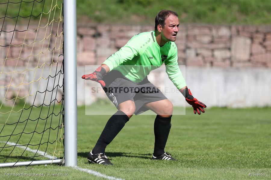 Marcel Katzenberger, Sportgelände, Aura im Sinngrund, 10.09.2023, sport, action, BFV, Fussball, Saison 2023/2024, 5. Spieltag, Kreisklasse Würzburg, SVR, BSC, SV Rieneck, BSC Aura - Bild-ID: 2378650