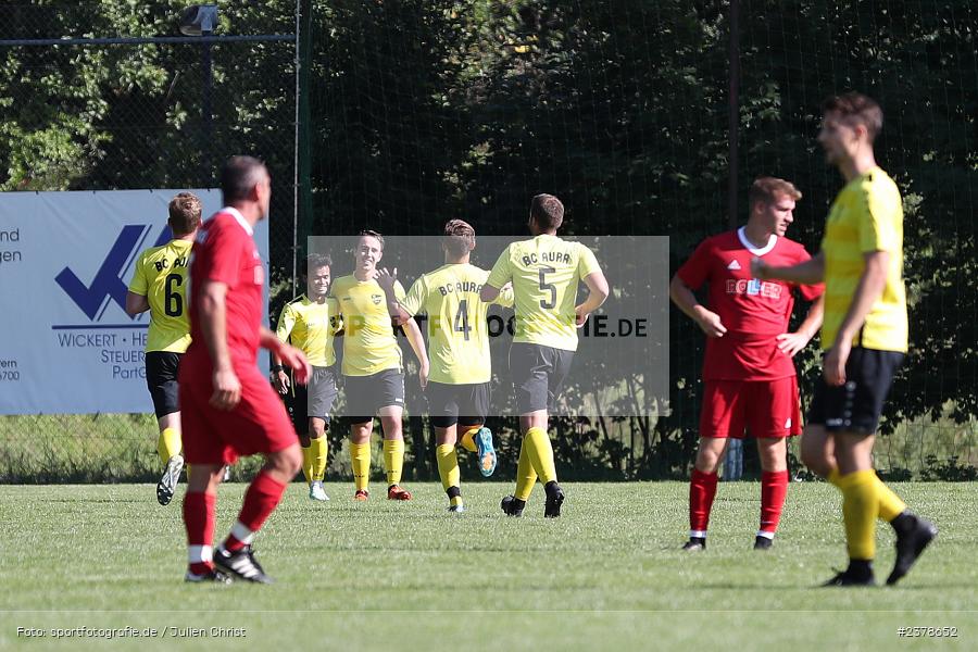 Yannick Wolf, Sportgelände, Aura im Sinngrund, 10.09.2023, sport, action, BFV, Fussball, Saison 2023/2024, 5. Spieltag, Kreisklasse Würzburg, SVR, BSC, SV Rieneck, BSC Aura - Bild-ID: 2378652