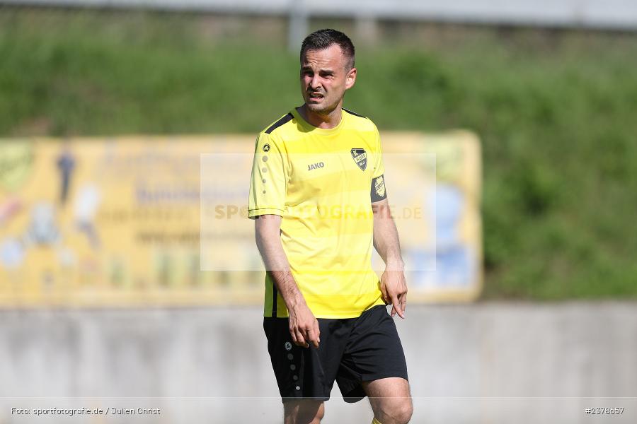 David Pahls, Sportgelände, Aura im Sinngrund, 10.09.2023, sport, action, BFV, Fussball, Saison 2023/2024, 5. Spieltag, Kreisklasse Würzburg, SVR, BSC, SV Rieneck, BSC Aura - Bild-ID: 2378657