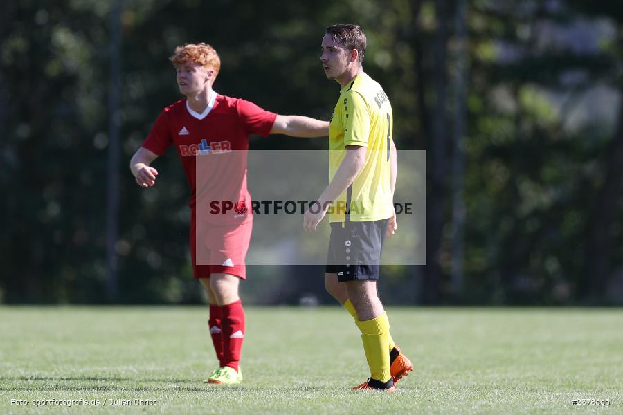 Yannick Wolf, Sportgelände, Aura im Sinngrund, 10.09.2023, sport, action, BFV, Fussball, Saison 2023/2024, 5. Spieltag, Kreisklasse Würzburg, SVR, BSC, SV Rieneck, BSC Aura - Bild-ID: 2378665