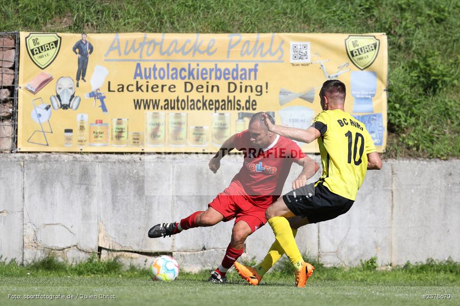 Christian Mathea, Sportgelände, Aura im Sinngrund, 10.09.2023, sport, action, BFV, Fussball, Saison 2023/2024, 5. Spieltag, Kreisklasse Würzburg, SVR, BSC, SV Rieneck, BSC Aura - Bild-ID: 2378670