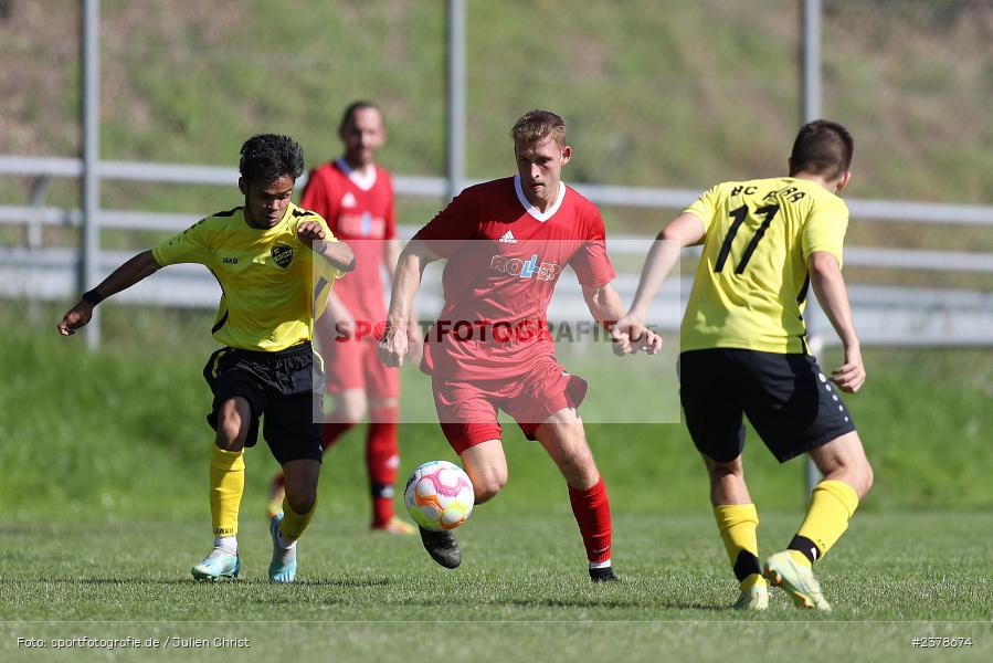 Marcel Ditterich, Sportgelände, Aura im Sinngrund, 10.09.2023, sport, action, BFV, Fussball, Saison 2023/2024, 5. Spieltag, Kreisklasse Würzburg, SVR, BSC, SV Rieneck, BSC Aura - Bild-ID: 2378674