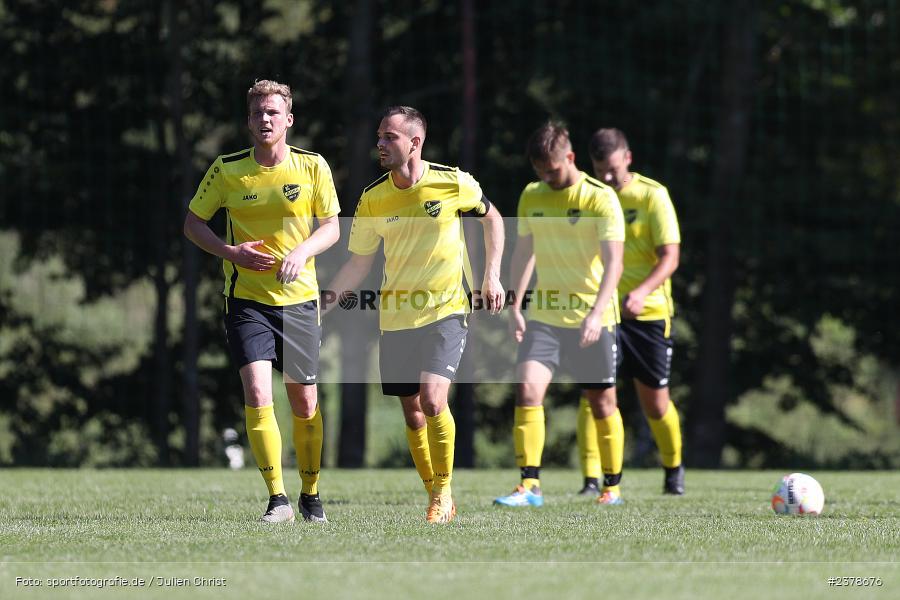 Pascal Schelbert, Sportgelände, Aura im Sinngrund, 10.09.2023, sport, action, BFV, Fussball, Saison 2023/2024, 5. Spieltag, Kreisklasse Würzburg, SVR, BSC, SV Rieneck, BSC Aura - Bild-ID: 2378676
