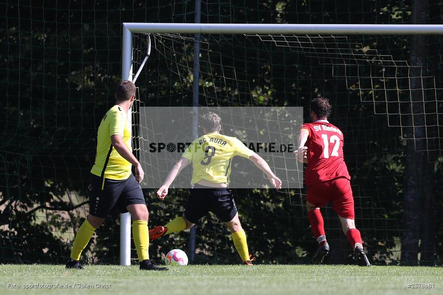 Yannick Wolf, Sportgelände, Aura im Sinngrund, 10.09.2023, sport, action, BFV, Fussball, Saison 2023/2024, 5. Spieltag, Kreisklasse Würzburg, SVR, BSC, SV Rieneck, BSC Aura - Bild-ID: 2378681