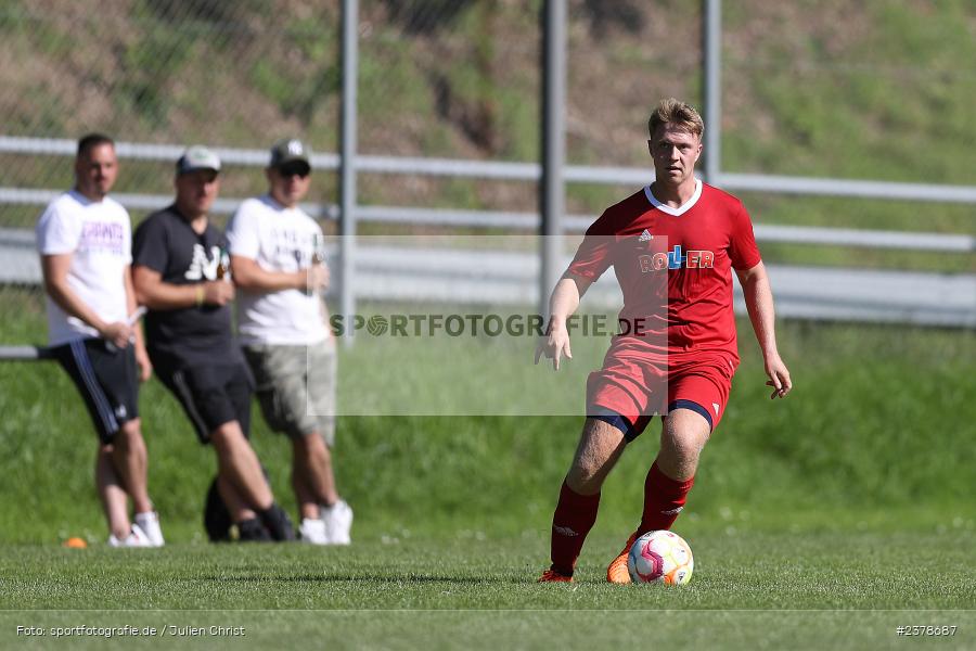 Philipp Ernst, Sportgelände, Aura im Sinngrund, 10.09.2023, sport, action, BFV, Fussball, Saison 2023/2024, 5. Spieltag, Kreisklasse Würzburg, SVR, BSC, SV Rieneck, BSC Aura - Bild-ID: 2378687