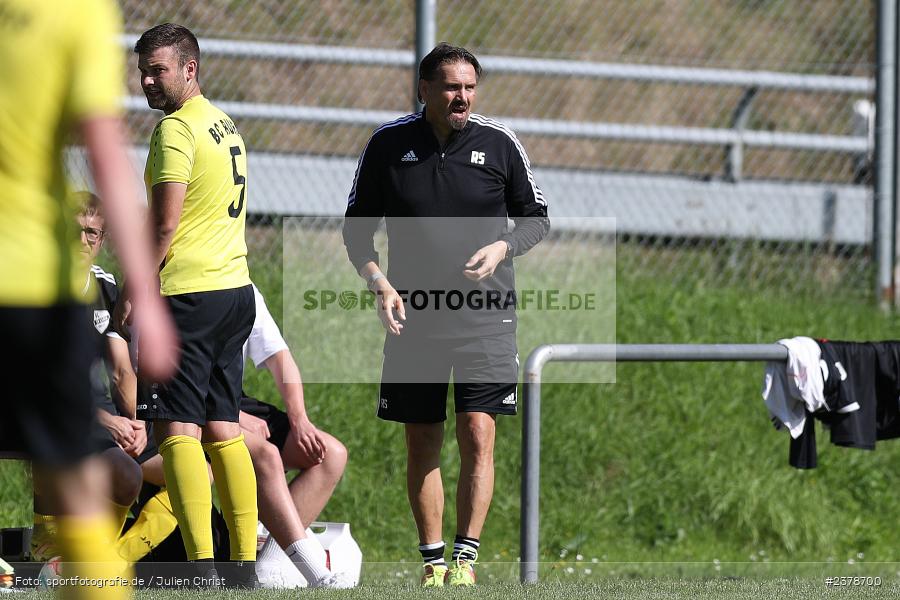 Ralf Spiegel, Sportgelände, Aura im Sinngrund, 10.09.2023, sport, action, BFV, Fussball, Saison 2023/2024, 5. Spieltag, Kreisklasse Würzburg, SVR, BSC, SV Rieneck, BSC Aura - Bild-ID: 2378700
