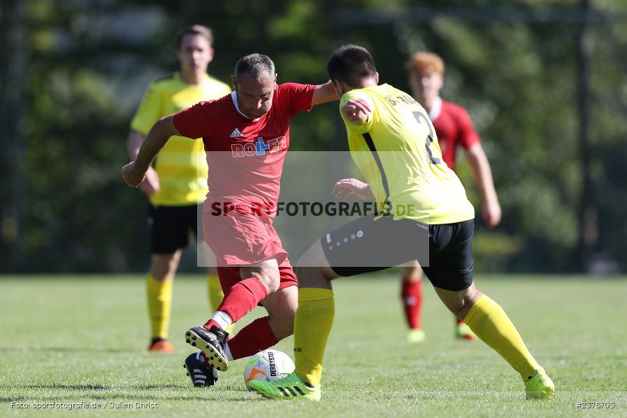 Christian Mathea, Sportgelände, Aura im Sinngrund, 10.09.2023, sport, action, BFV, Fussball, Saison 2023/2024, 5. Spieltag, Kreisklasse Würzburg, SVR, BSC, SV Rieneck, BSC Aura - Bild-ID: 2378703