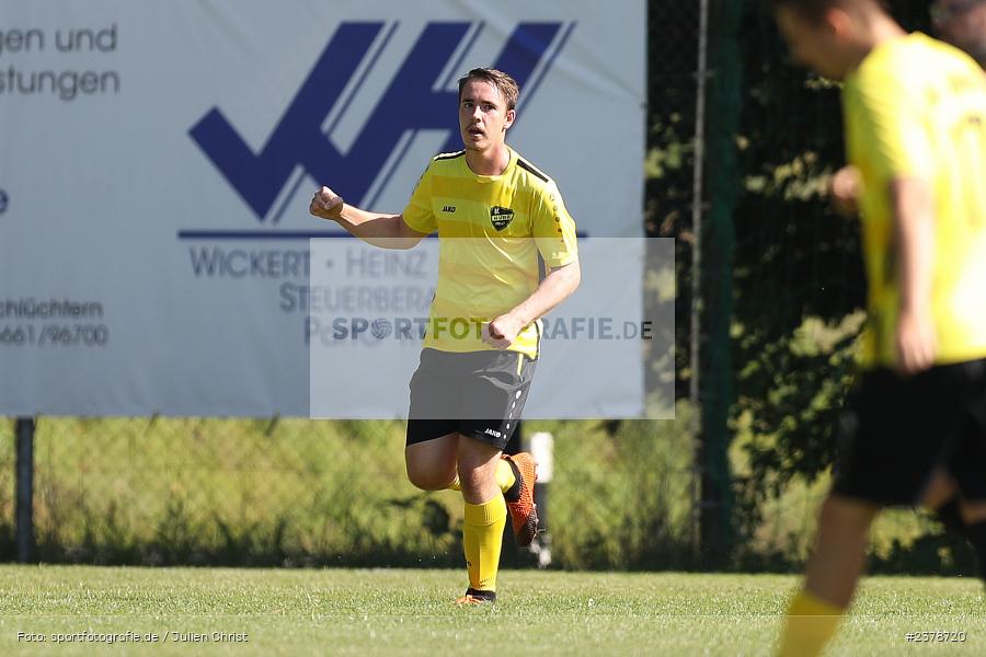 Yannick Wolf, Sportgelände, Aura im Sinngrund, 10.09.2023, sport, action, BFV, Fussball, Saison 2023/2024, 5. Spieltag, Kreisklasse Würzburg, SVR, BSC, SV Rieneck, BSC Aura - Bild-ID: 2378720