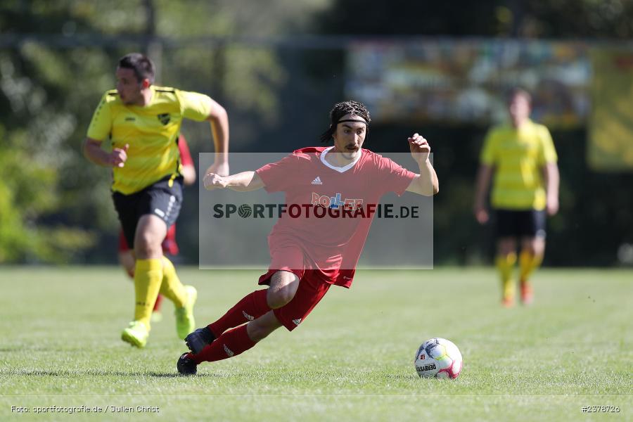 Luis Vogt, Sportgelände, Aura im Sinngrund, 10.09.2023, sport, action, BFV, Fussball, Saison 2023/2024, 5. Spieltag, Kreisklasse Würzburg, SVR, BSC, SV Rieneck, BSC Aura - Bild-ID: 2378726