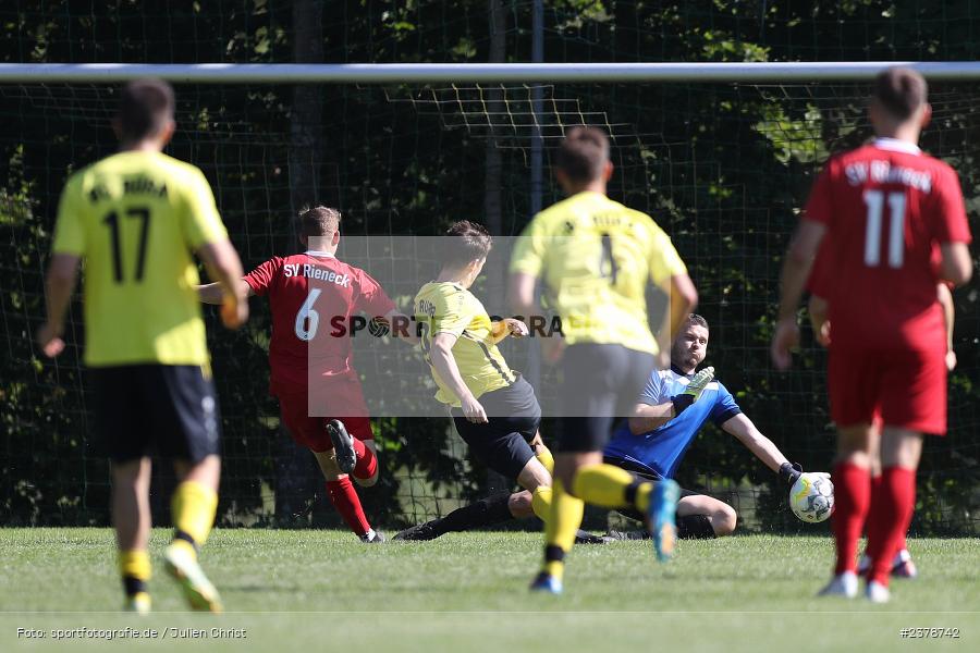Milan Zoller, Sportgelände, Aura im Sinngrund, 10.09.2023, sport, action, BFV, Fussball, Saison 2023/2024, 5. Spieltag, Kreisklasse Würzburg, SVR, BSC, SV Rieneck, BSC Aura - Bild-ID: 2378742