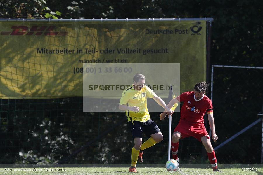 Yannick Wolf, Sportgelände, Aura im Sinngrund, 10.09.2023, sport, action, BFV, Fussball, Saison 2023/2024, 5. Spieltag, Kreisklasse Würzburg, SVR, BSC, SV Rieneck, BSC Aura - Bild-ID: 2378745