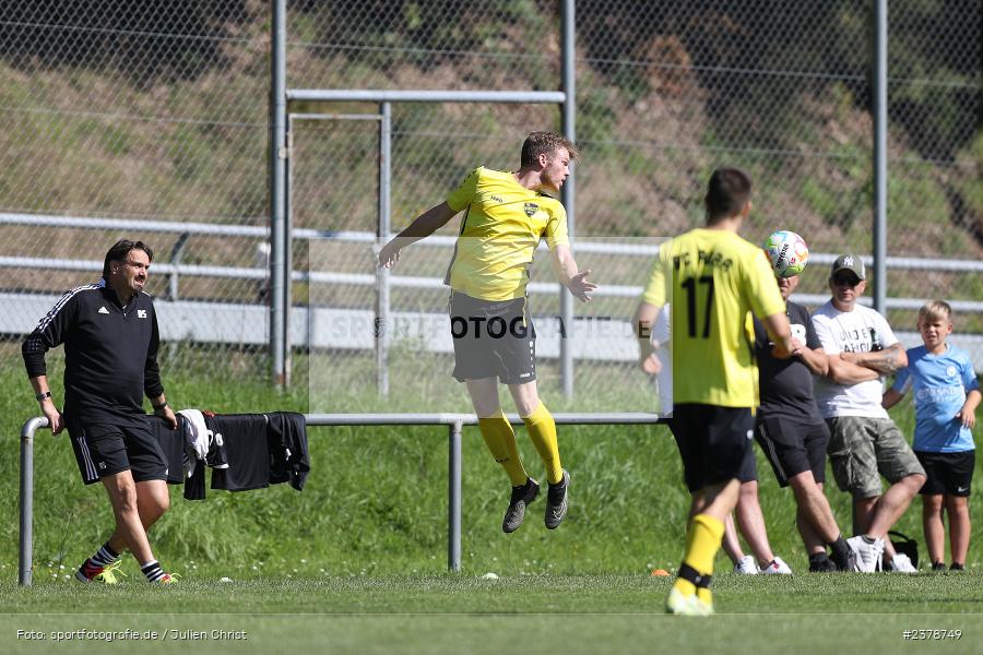 Luca Knöll, Sportgelände, Aura im Sinngrund, 10.09.2023, sport, action, BFV, Fussball, Saison 2023/2024, 5. Spieltag, Kreisklasse Würzburg, SVR, BSC, SV Rieneck, BSC Aura - Bild-ID: 2378749