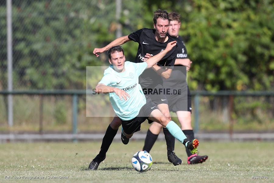Danilo Marras, Sportgelände, Langenprozelten, 10.09.2023, sport, action, BFV, Fussball, Saison 2023/2024, 5. Spieltag, A-Klasse Würzburg, SVS, FVL, SV Sendelbach-Steinbach II, FV Langenprozelten/Neuendorf - Bild-ID: 2378796 Danilo Marras, Sportgelände, Langenprozelten, 10.09.2023, sport, action, BFV, Fussball, Saison 2023/2024, 5. Spieltag, A-Klasse Würzburg, SVS, FVL, SV Sendelbach-Steinbach II, FV Langenprozelten/Neuendorf - Bild-ID: 2378796