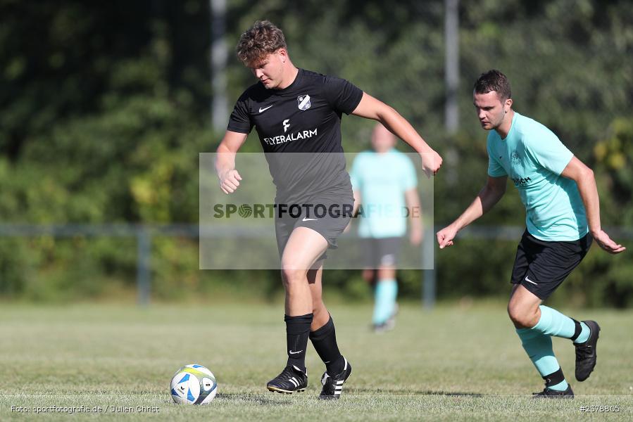 Nikolai Krimm, Sportgelände, Langenprozelten, 10.09.2023, sport, action, BFV, Fussball, Saison 2023/2024, 5. Spieltag, A-Klasse Würzburg, SVS, FVL, SV Sendelbach-Steinbach II, FV Langenprozelten/Neuendorf - Bild-ID: 2378805