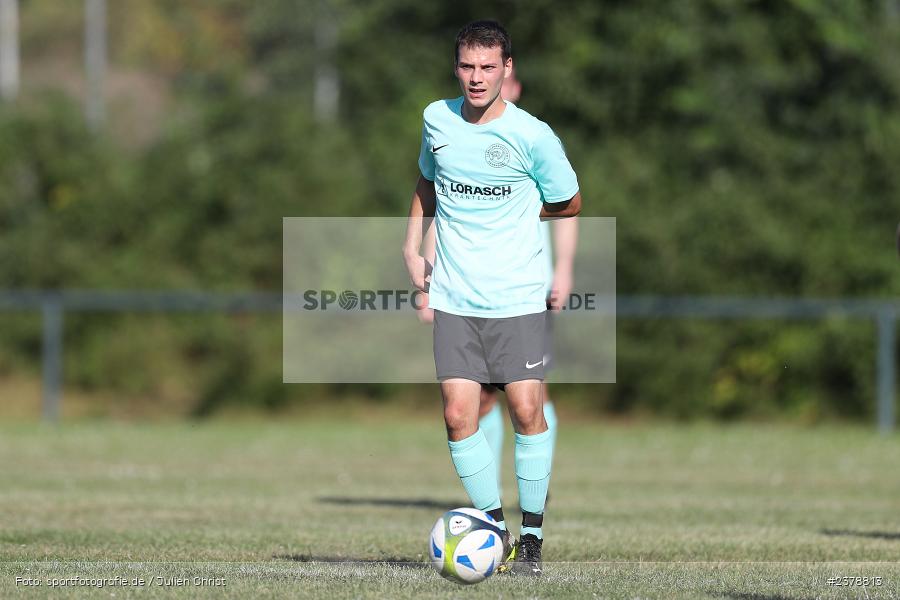 Danilo Marras, Sportgelände, Langenprozelten, 10.09.2023, sport, action, BFV, Fussball, Saison 2023/2024, 5. Spieltag, A-Klasse Würzburg, SVS, FVL, SV Sendelbach-Steinbach II, FV Langenprozelten/Neuendorf - Bild-ID: 2378813 Danilo Marras, Sportgelände, Langenprozelten, 10.09.2023, sport, action, BFV, Fussball, Saison 2023/2024, 5. Spieltag, A-Klasse Würzburg, SVS, FVL, SV Sendelbach-Steinbach II, FV Langenprozelten/Neuendorf - Bild-ID: 2378813