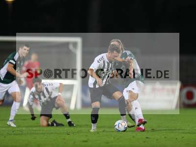 Fotos von 1. FC Schweinfurt 1905 - SV Wacker Burghausen auf sportfotografie.de