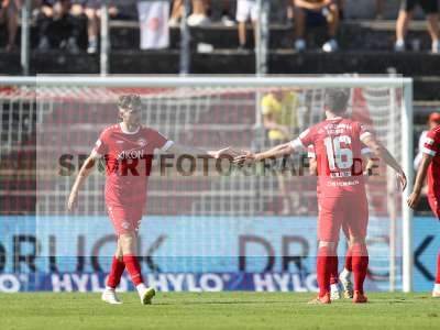 Fotos von FC Würzburger Kickers - SpVgg Greuther Fürth II auf sportfotografie.de