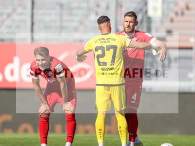 Fotos von FC Würzburger Kickers - SpVgg Greuther Fürth II auf sportfotografie.de