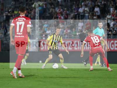 Fotos von FC Würzburger Kickers - SpVgg Bayreuth auf sportfotografie.de